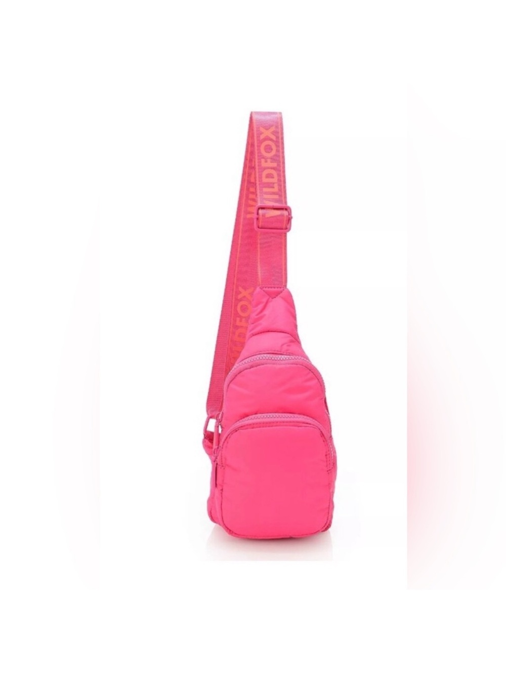Wildfox Crossbody Sling Bag with Branded Strap